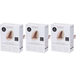 Acquista Online Geske sonic warm & cool mask | 9 in 1 starlight 3x1 st e Cerca il miglior prezzo