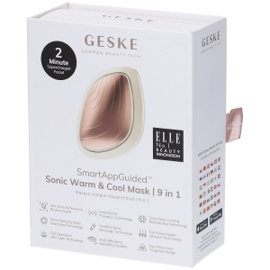 Acquista Online geske sonic warm & cool mask | 9 in 1 starlight pz altro e Cerca il miglior prezzo