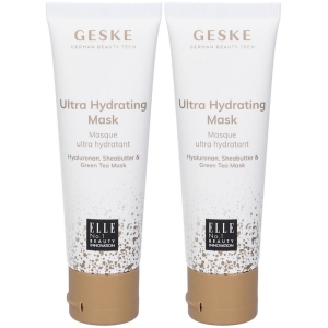 Acquista Online Geske ultra hydrating mask 2x50 ml e Cerca il miglior prezzo
