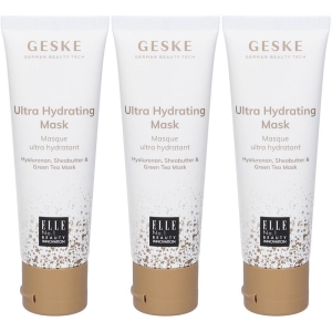 Acquista Online Geske ultra hydrating mask 3x50 ml e Cerca il miglior prezzo