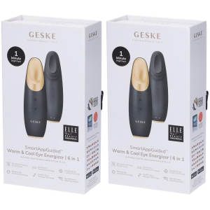 Acquista Online geske warm & cool eye energizer | 6 in 1 grigio 2x1 st e Cerca il miglior prezzo