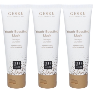 Acquista Online Geske youth-boosting mask 3x50 ml e Cerca il miglior prezzo