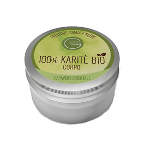 gesti 100% karite papave200ml bugiardino cod: 972072211 