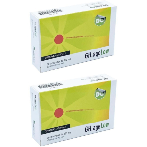 Acquista Online gh age low 30 compresse 850 mg 2x30 pz e Cerca il miglior prezzo