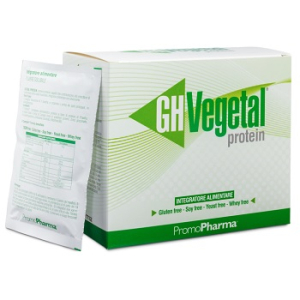 gh vegetal protein cacao 20bst bugiardino cod: 935197766 