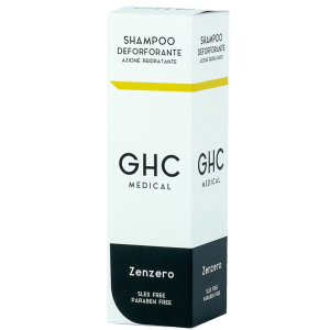 ghc medical shampoo deforforan bugiardino cod: 979258100 