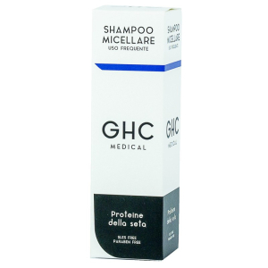 ghc medical shampoo micellare bugiardino cod: 979258098 