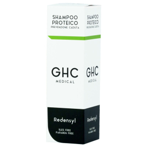 ghc medical shampoo proteico bugiardino cod: 979258009 