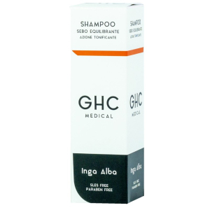 ghc medical shampoo seboequil bugiardino cod: 979258112 