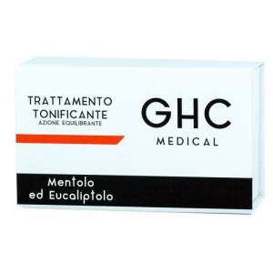 ghc medical trattante tonificante 60ml bugiardino cod: 979258175 