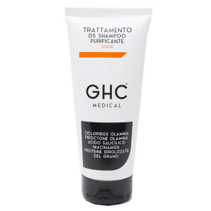 Acquista Online ghc medical trattamento ds shampoo purificante 200 ml e Cerca il miglior prezzo