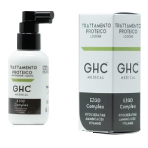 Acquista Online ghc medical trattamento proteico lozione per capelli anti-caduta 100 ml e Cerca il miglior prezzo