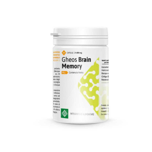 gheos brain memory 60cps bugiardino cod: 983800917 
