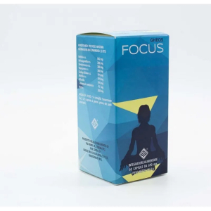 gheos focus 60 capsule bugiardino cod: 972063388 