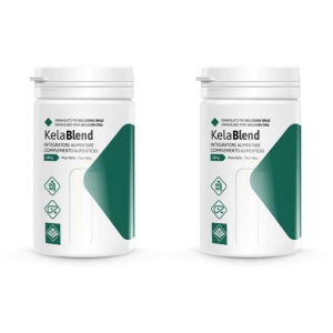 Acquista Online gheos kelablend granulato per soluzione orale 2x150 g granuli e Cerca il miglior prezzo
