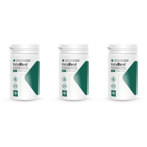Acquista Online gheos kelablend granulato per soluzione orale 3x150 g granuli e Cerca il miglior prezzo