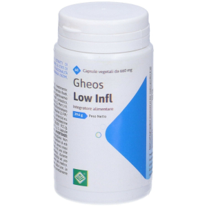 gheos low influenza 60 capsule bugiardino cod: 973201647 