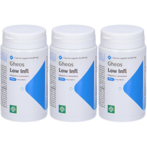 Acquista Online gheos low infl capsule 60 pz e Cerca il miglior prezzo