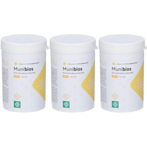 Acquista Online gheos® munibios 3x150 g e Cerca il miglior prezzo