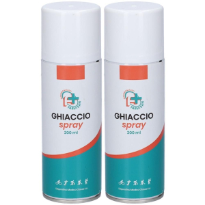 Acquista Online ghiaccio spray 200 ml 2x1 pz e Cerca il miglior prezzo