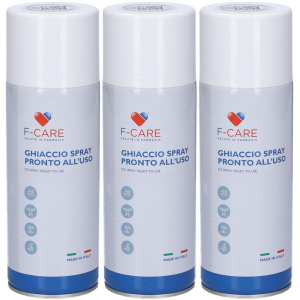 Acquista Online Ghiaccio Spray F-Care 400 ml Ml e Cerca il miglior prezzo