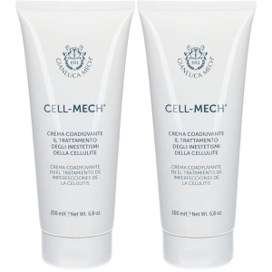 Acquista Online gianluca mech® cell-mech crema 2x200 ml e Cerca il miglior prezzo