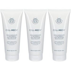 Acquista Online gianluca mech® cell-mech crema 3x200 ml e Cerca il miglior prezzo
