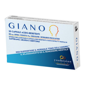 giano 20 compresse acido resistenti bugiardino cod: 941794315 