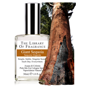 giant sequoia fragrance 30ml bugiardino cod: 972867295 