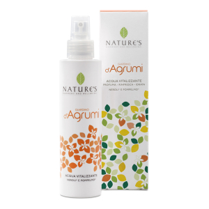 Giardino agrumi natures acqua profumata corpo 150 ml