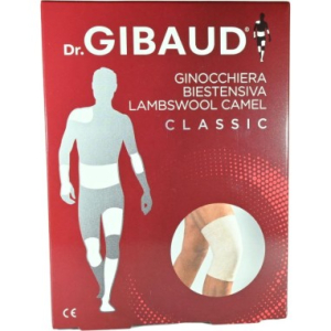 Acquista Online gibaud ginocchiera biestens.lambswool 4 camel e Cerca il miglior prezzo