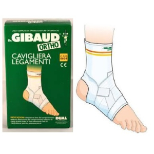 gibaud ortho cavigliera legam ne 5 bugiardino cod: 970298156 