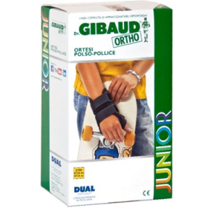 gibaud ortho junior pollice dx bugiardino cod: 926404132 