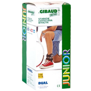 gibaud ortho junior stabig cav bugiardino cod: 926404462 