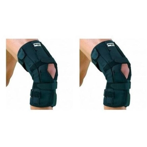 Acquista Online Gibaud ortho ligagib open ginocchiera articolata 01 2x1 pz bendaggio/i e Cerca il miglior prezzo