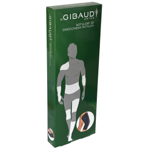 Acquista Online gibaud ortho rotulgib 3d ginocchiera rotulea taglia 05 e Cerca il miglior prezzo
