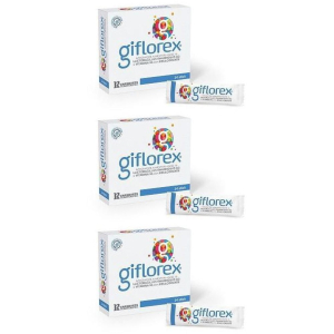 Acquista Online giflorex 14 stick 3x1 pz polvere per soluzione orale e Cerca il miglior prezzo