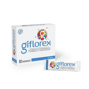 giflorex 14stick bugiardino cod: 971680071 