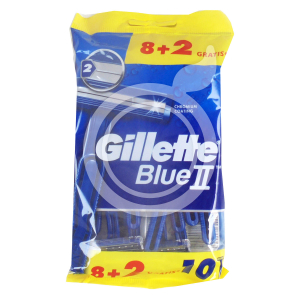 Acquista Online gillette blue ii usa&get 10pz e Cerca il miglior prezzo