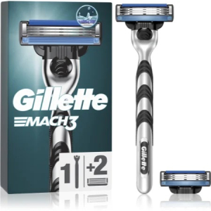 Gillette new mach 3 rasoio s 2 up