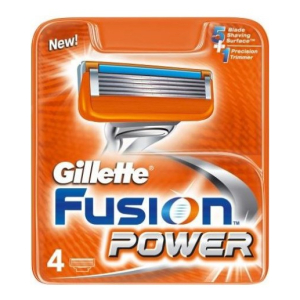 gillette ricarica fusion power bugiardino cod: 912033560 