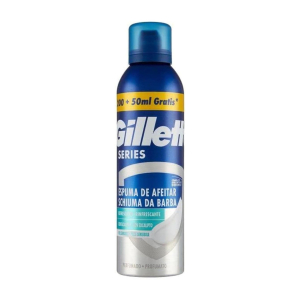Gillette ser new s/bar coo 200+50