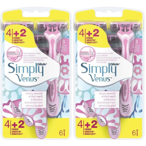 Acquista Online gillette venus simpl3 4 st e Cerca il miglior prezzo