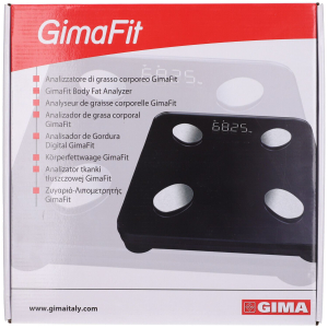 Acquista Online gima bilancia body fat bluetooth monitoraggio avanzato composizione corporea e peso e Cerca il miglior prezzo