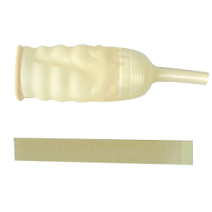 Acquista Online gima catetere esterno uomo con fascia hydrocolloid   diametro 30 mm   sicurezza e comfort avanzati e Cerca il miglior prezzo