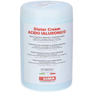 Acquista Online gima crema conduttiva diater acido ialuronico 1000 ml per la pel e Cerca il miglior prezzo