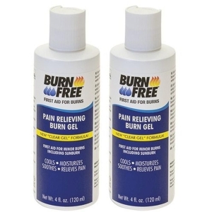 Acquista Online gima flacone gel burn free 120 ml 2x1 st e Cerca il miglior prezzo