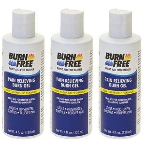 Acquista Online gima flacone gel burn free 120 ml 3x1 st e Cerca il miglior prezzo