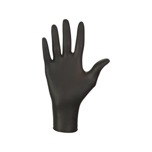 Acquista Online gima guanti nitrile nitrylex black - medi 100 pz altro e Cerca il miglior prezzo