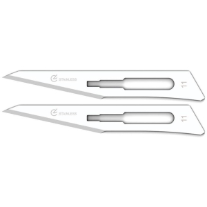 Acquista Online gima lame gima inox n. 11 sterili 2x100 st e Cerca il miglior prezzo